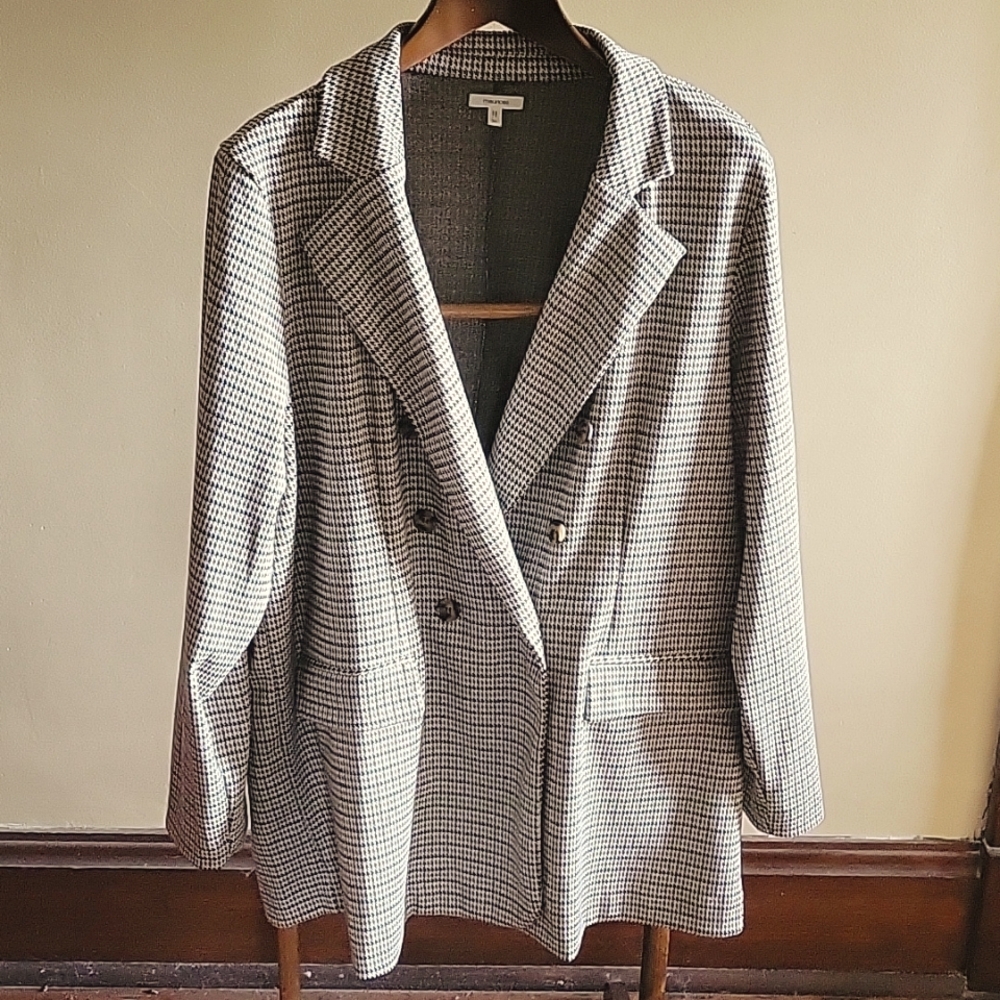 Maurices double breasted jacket